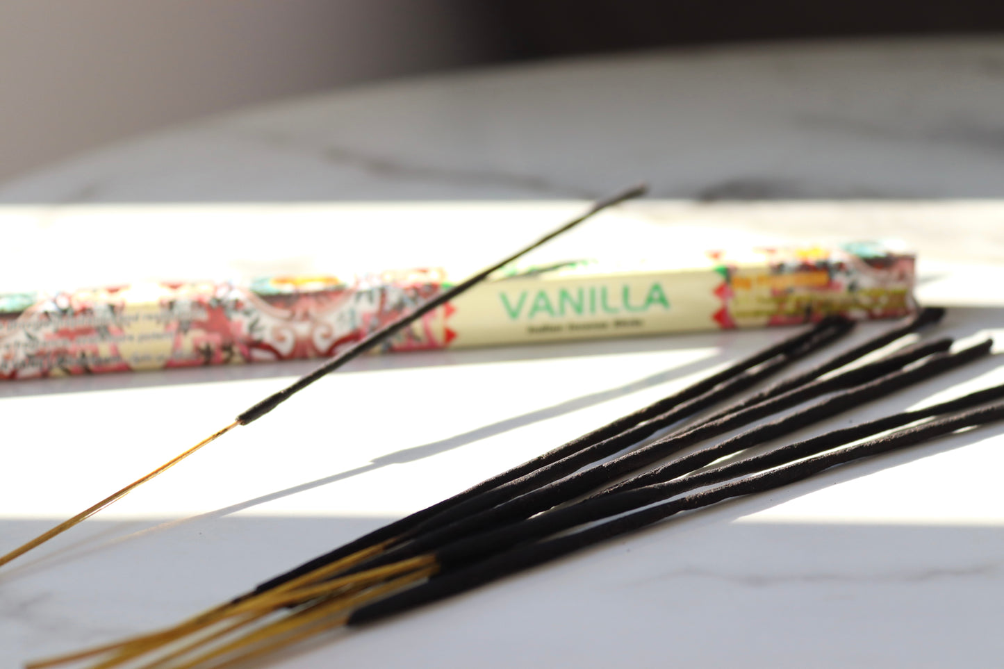 VANILLA incense sticks