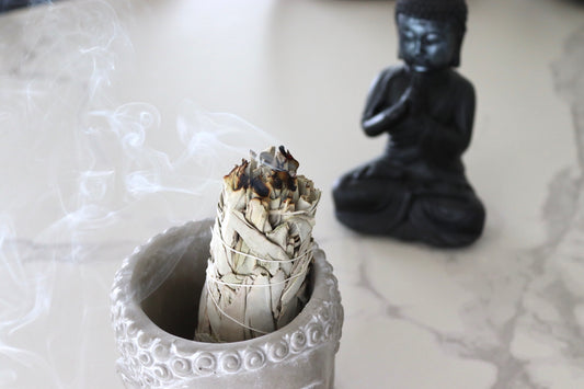 SAGE incense bundle